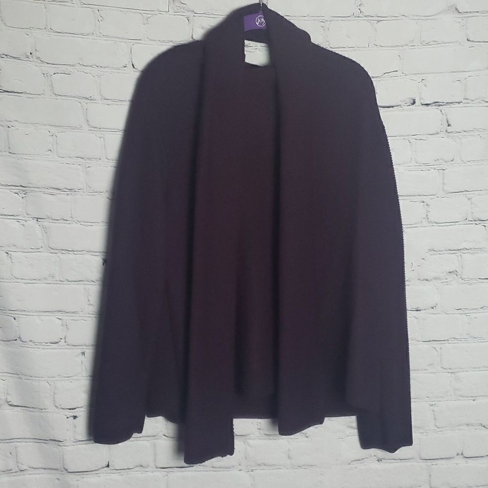 ‎Vintage Stephanie Andrews Purple Sweater